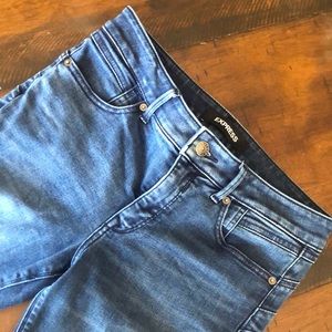 Express Jean Legging